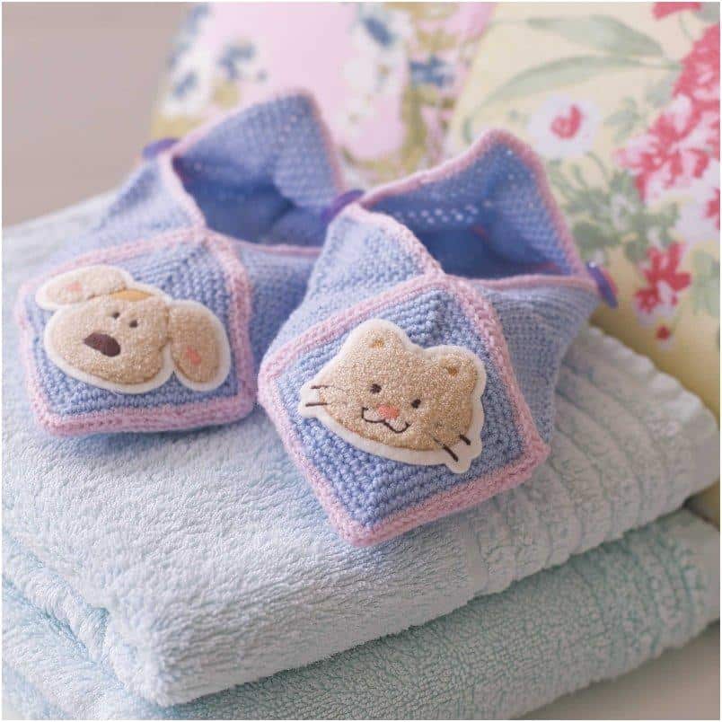 The 23 Most Adorable Baby Booties And Sandals You Can Make