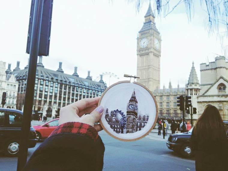 LONDON - Big Ben