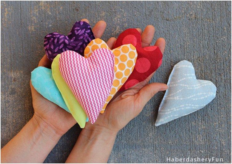 tutorial gloves sewing Valentine's Day Easy For Tutorials Sewing 20 Projects