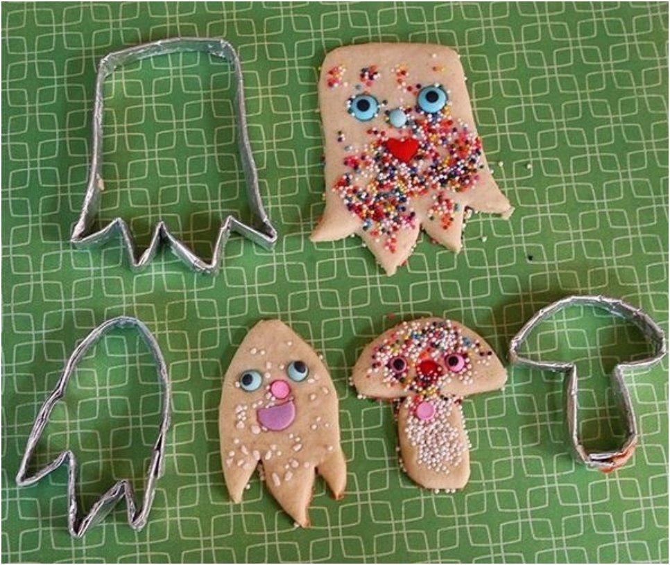 Make Cookie Cutters