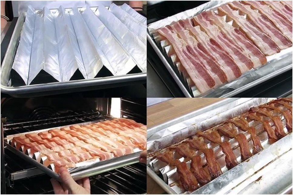 Make a DIY Roasting Rack for Tastier, Healthier Bacon