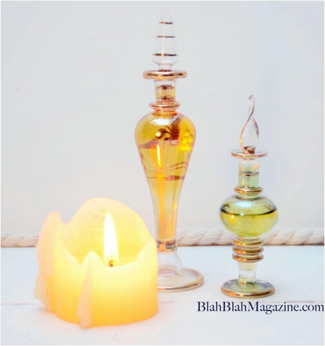 Massage oil for lovers