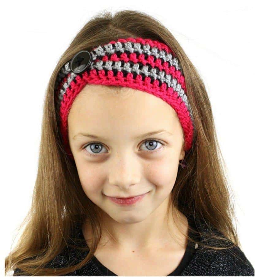 20 Stylish DIY Headbands For Warmer Winter Days