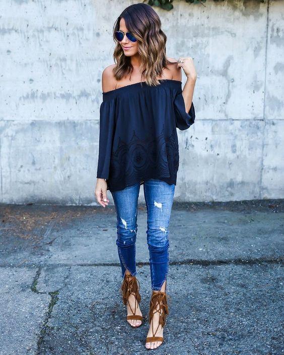 cool casual women's outfits