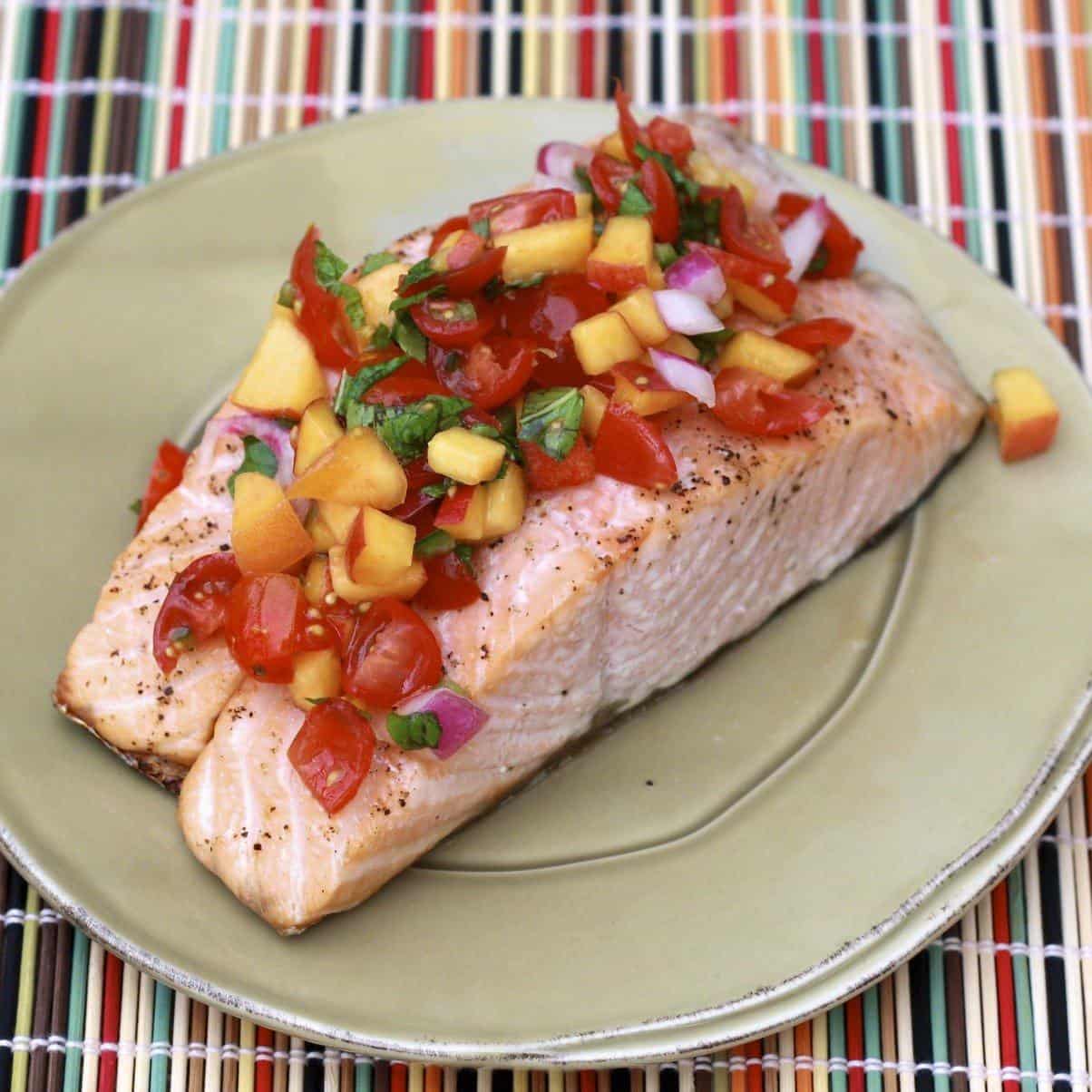 These 12 Delicious Recipes of Grilled Salmon Will Increase Your Health