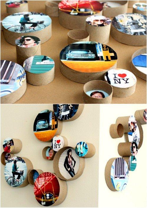 Make Your Home Unique With These Amazing DIY Ways of Displaying Your Photos