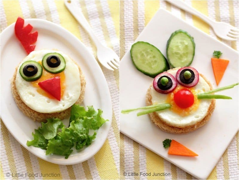 Easy Recipes For The Funnest Easter Breakfast Your Kids Will Have