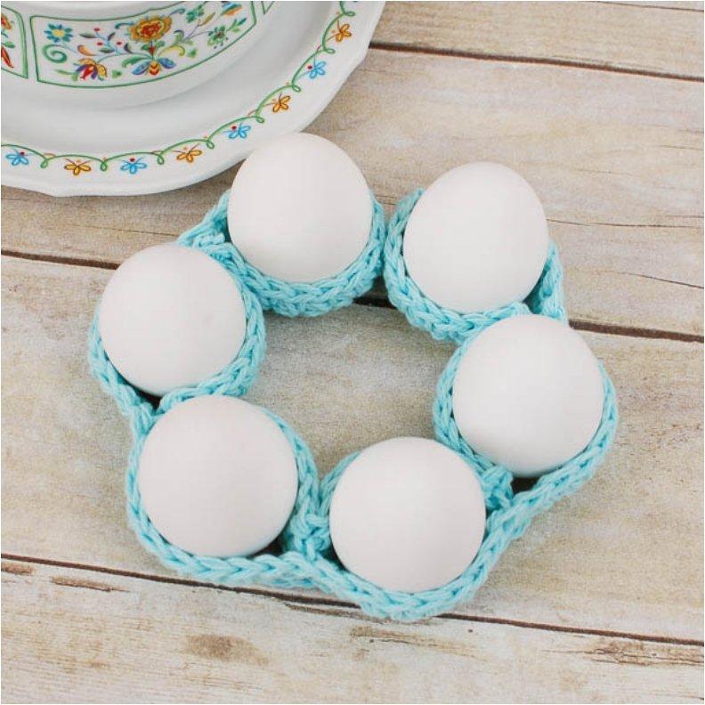 Crochet Egg Cozy Pattern Awesome Easter Table Decor!