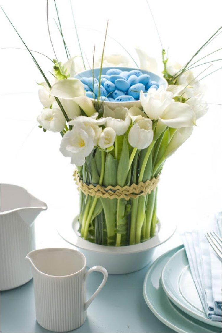 EASY EASTER CENTERPIECE