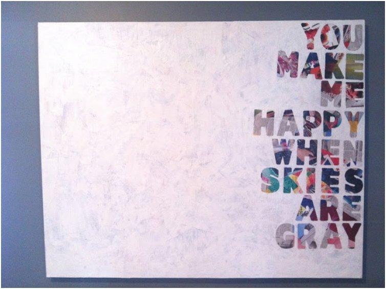 Quotes on Canvas