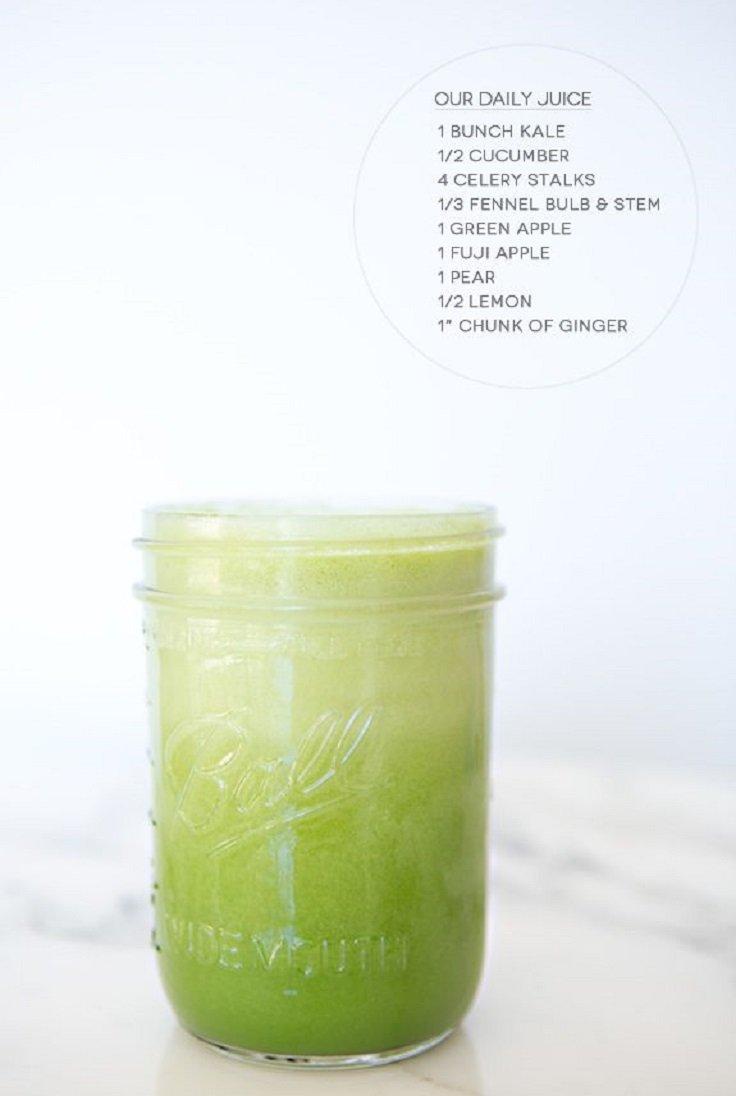 Really Green Juice