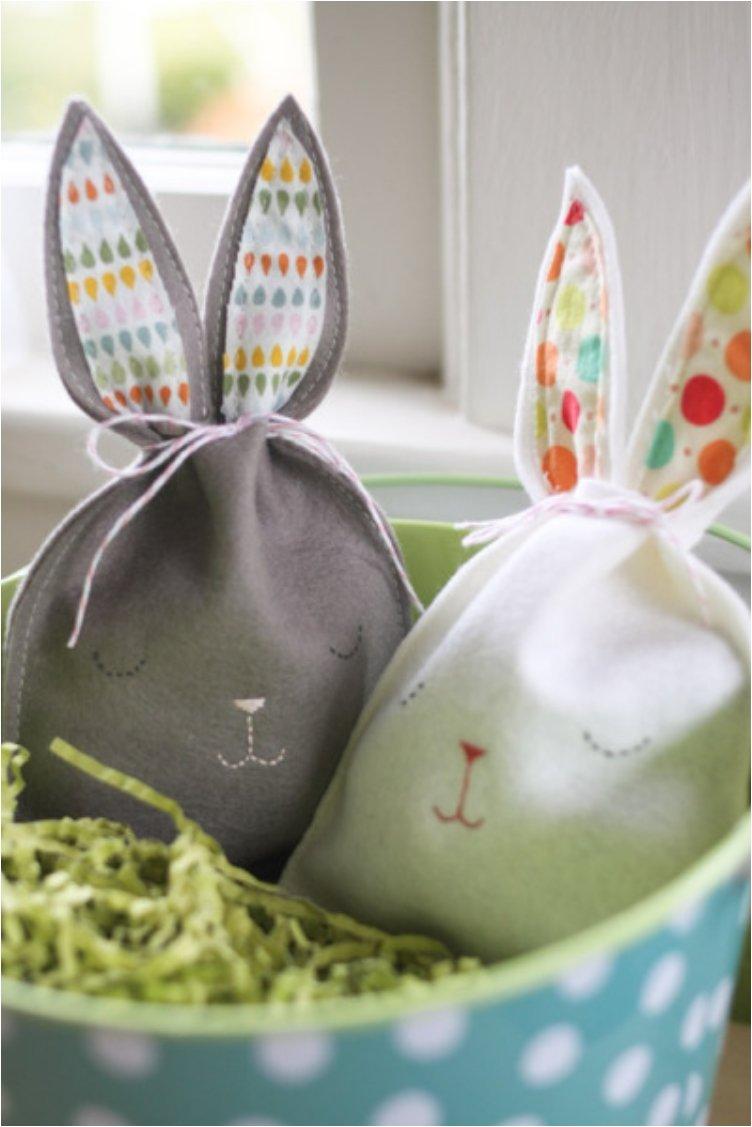 sleepy bunny goody bags