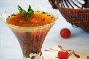 Authentic Rasam Recipe-South Indian soup