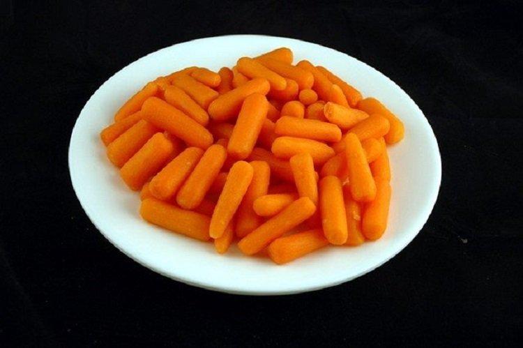 Baby Carrots – 570 grams