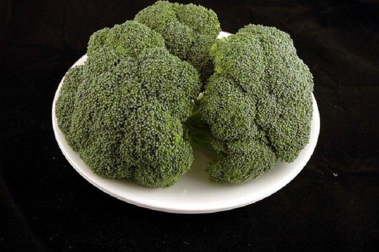 Brocooli – 588 grams
