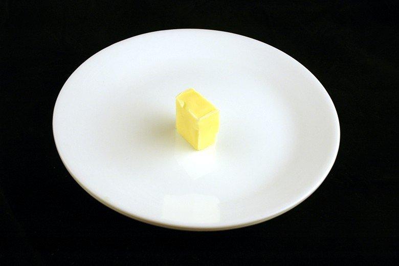 Butter – 28 grams