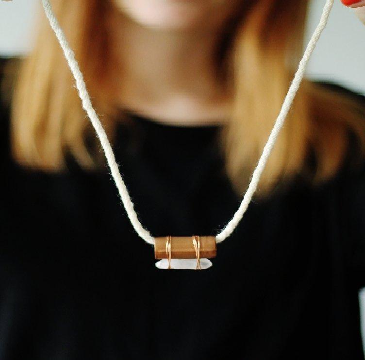 Copper-Pipe-Quartz-necklace-tutorial-Fall-For-DIY