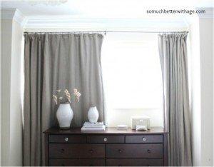 Curtains With Blackout Lining