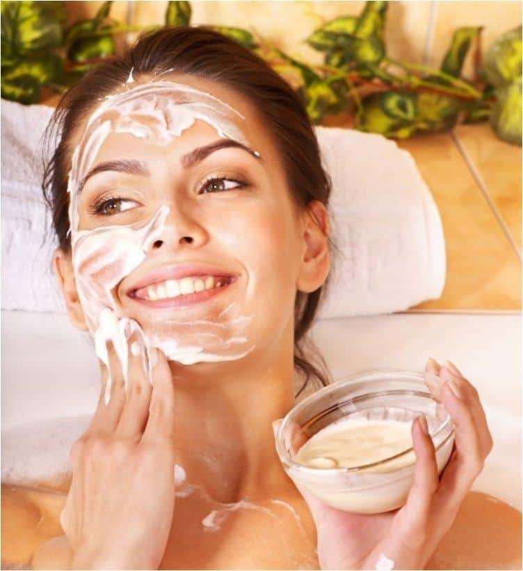 Egg Shells Can Be Used As A Nourishing Face Mask