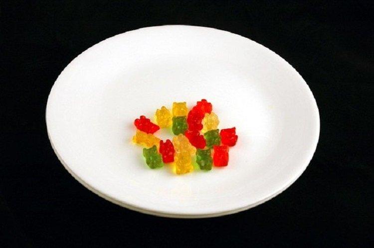 Gummy Bears – 51 grams