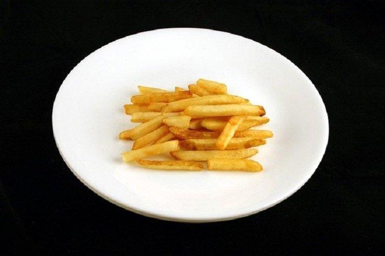 Jack in the Box French Fries – 73 grams