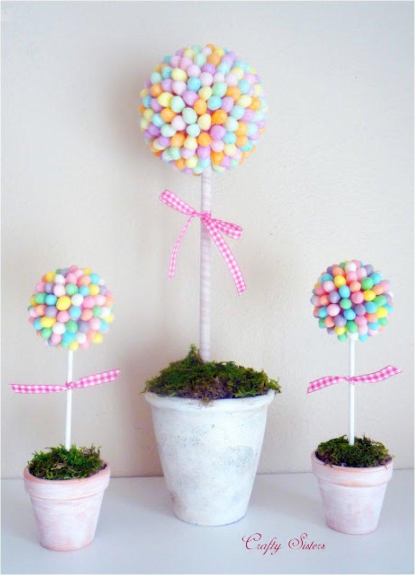 Jelly Bean Topiary