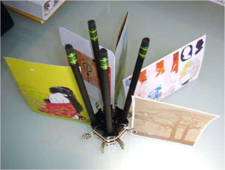 Pencil Picture Holder