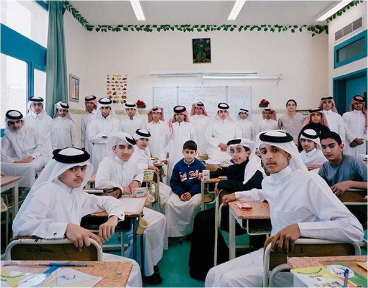 Qatar, Grade 8, English