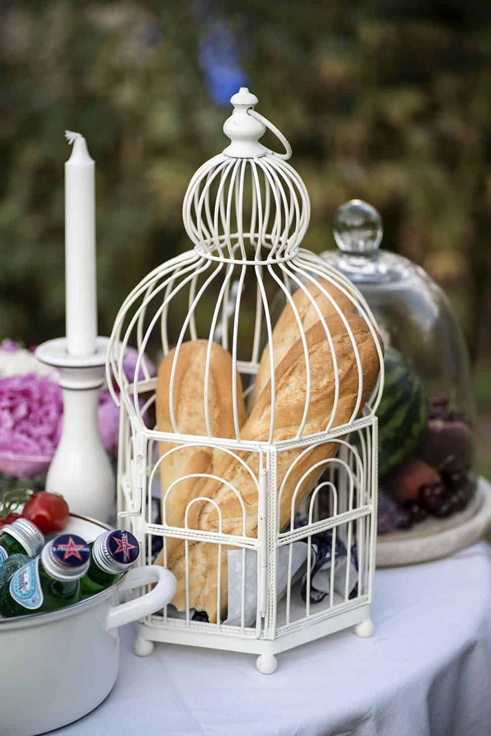 Give Your Home A Chic Decor By Reusing Your Old Bird Cage ...