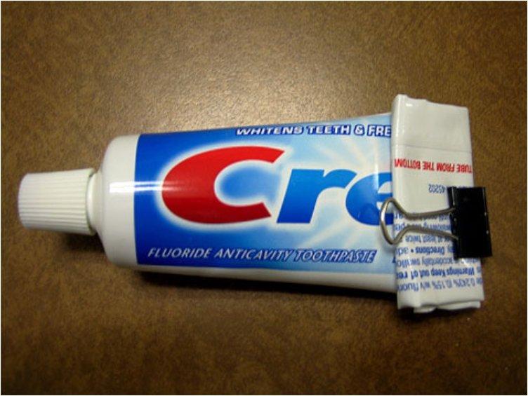 Toothpaste Tube Squeezer