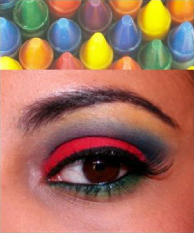16 Surprising Ways To Use Up Those Broken Pieces Of Crayon