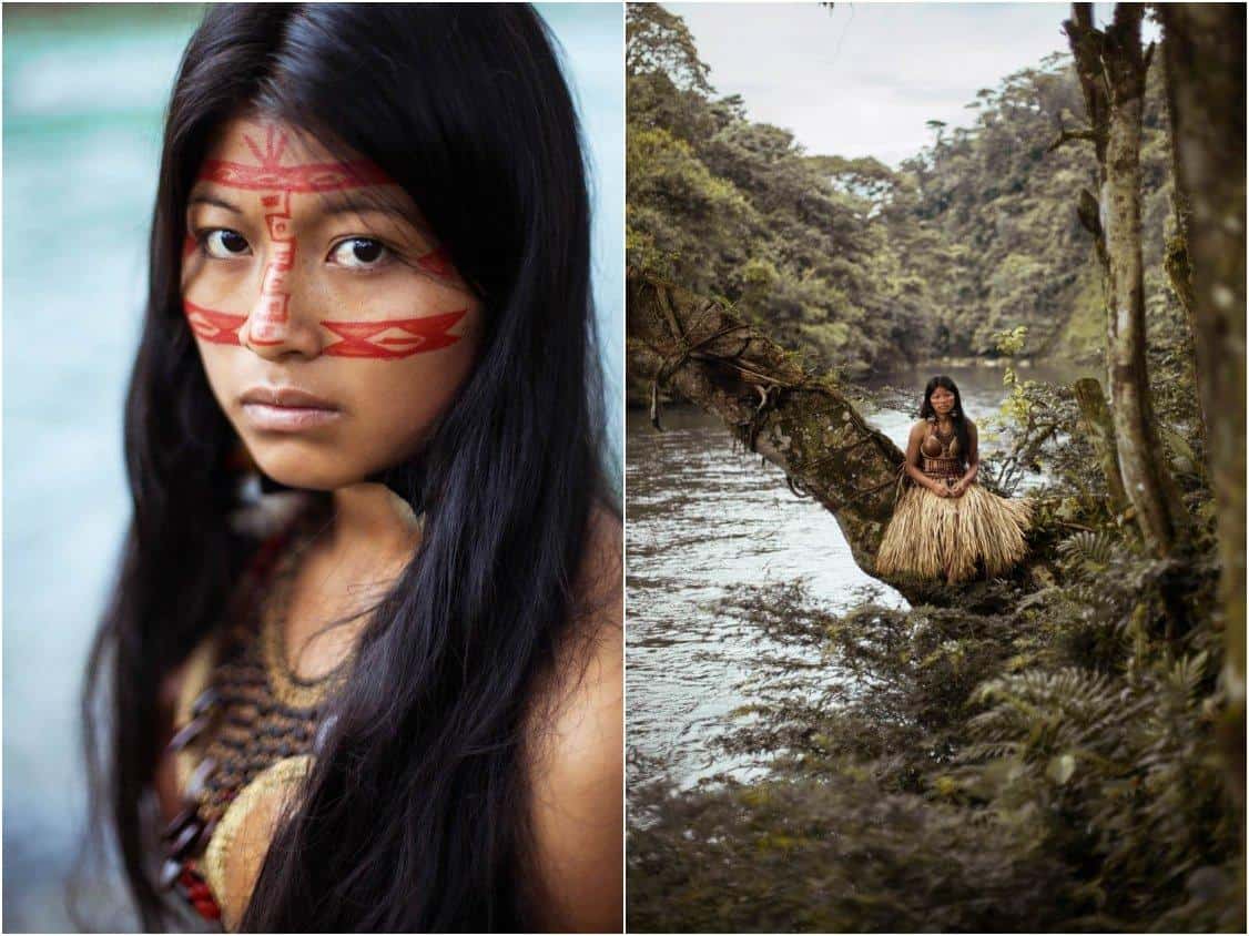 Capturing The Beauty Of Women Around The World In Photographs