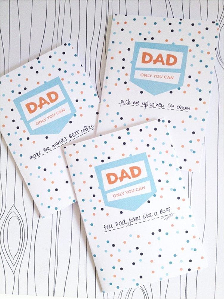 Make The Best Father’s Day Card For Dad With These 15 Rad Tutorials