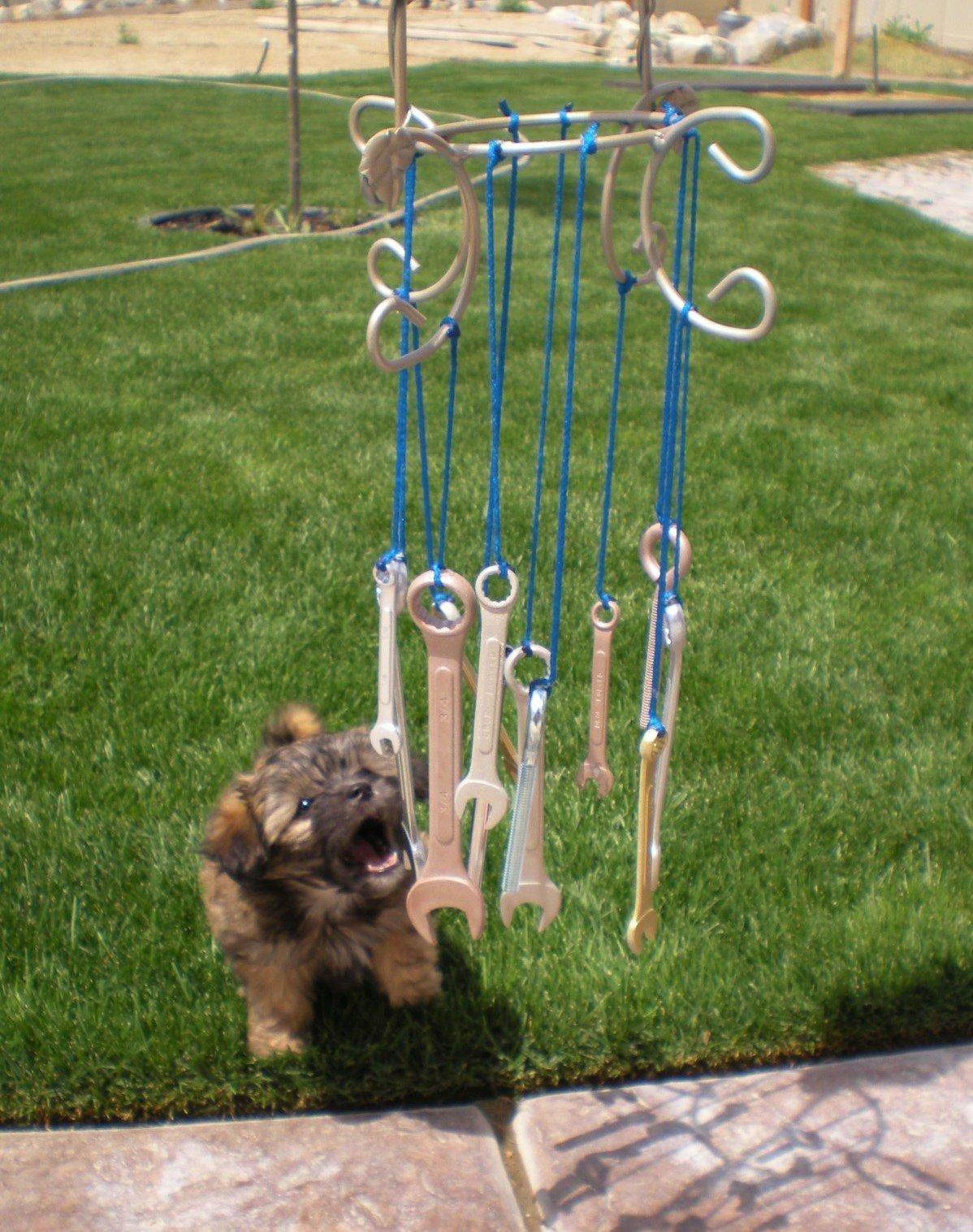 Tool Wind Chime