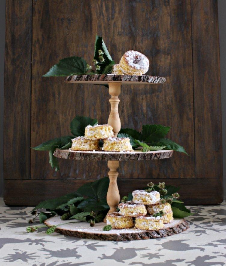 Triple Tier Cake Stand