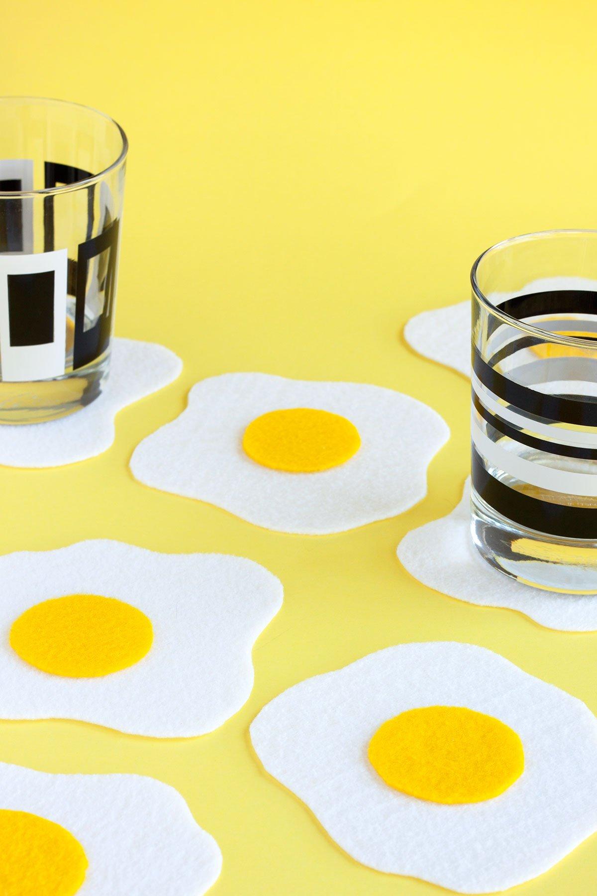 Egg Coasters