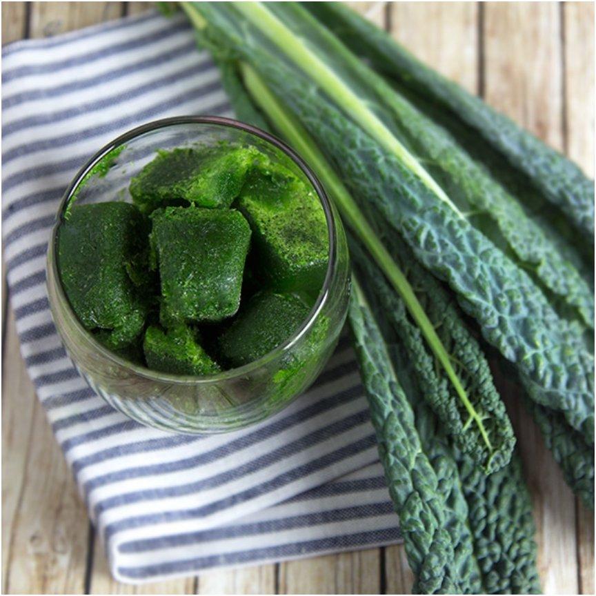 Green-Smoothie-Cubes