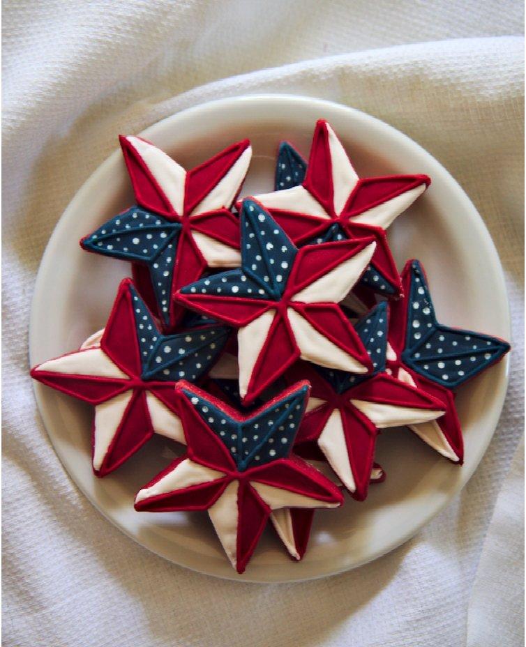 Stars & Stripes Cookies