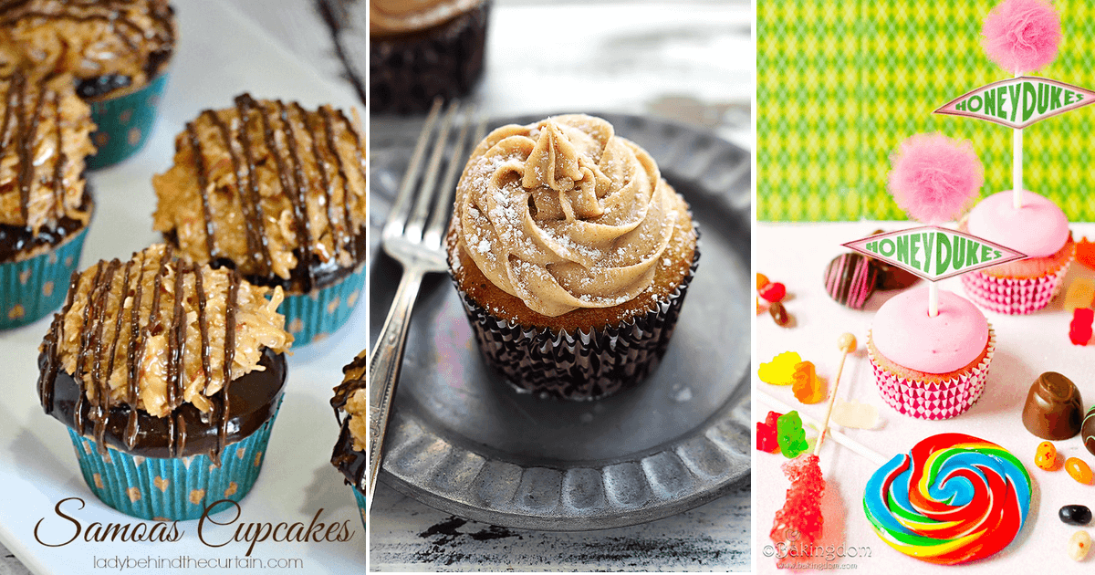 Very Unusual Cupcake Flavors You Need in Your Life