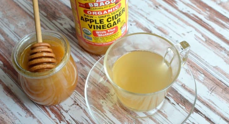 Apple Cider Vinegar & Honey on an Empty Stomach Early in the ...