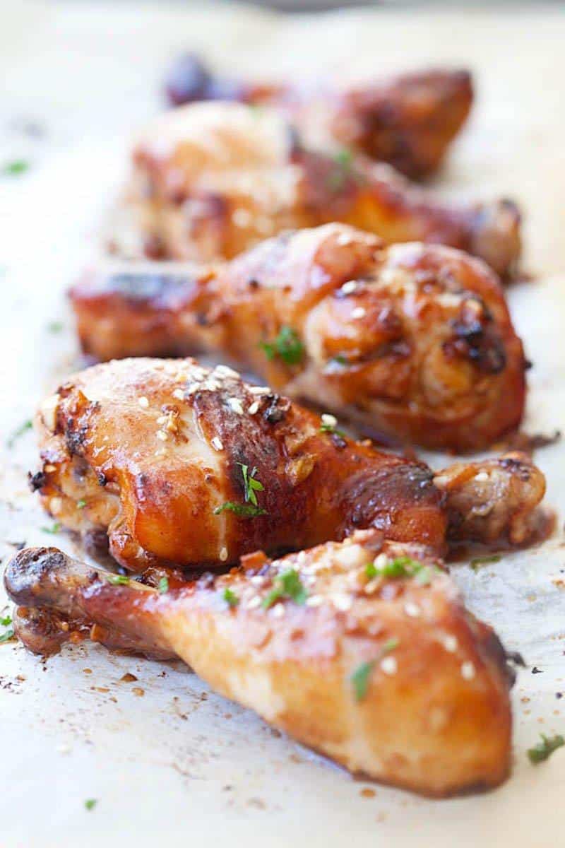 baked chicken recipes