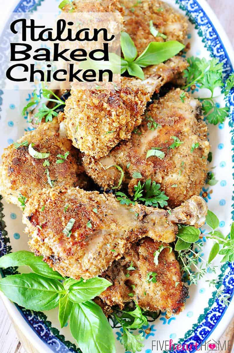 14 Easy Baked Chicken Recipes That Will Surprise All of You