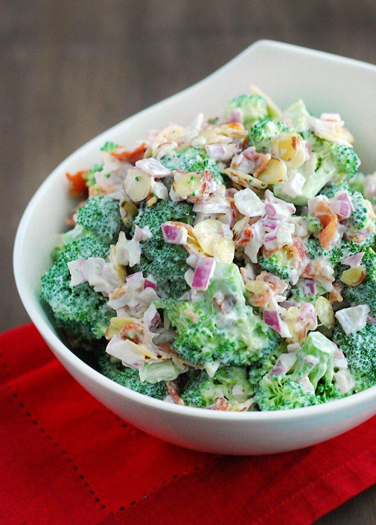 Discover The Healthy Food Benefits: 11 Broccoli Salad Recipes