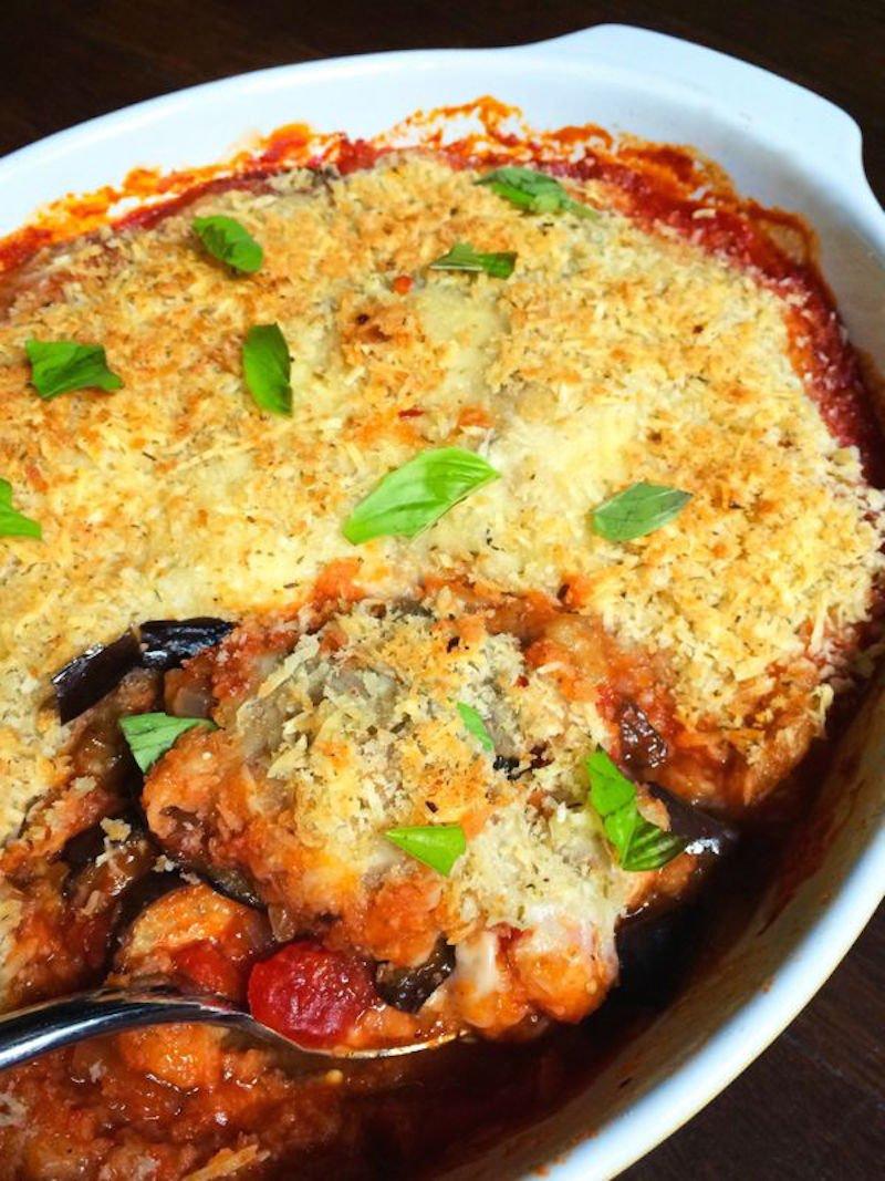 10 Eggplant Parmesan Recipes For a Beautiful Start of the Day