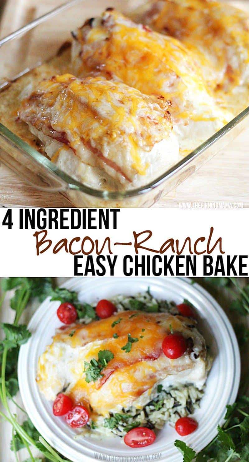 14 Easy Baked Chicken Recipes That Will Surprise All of You