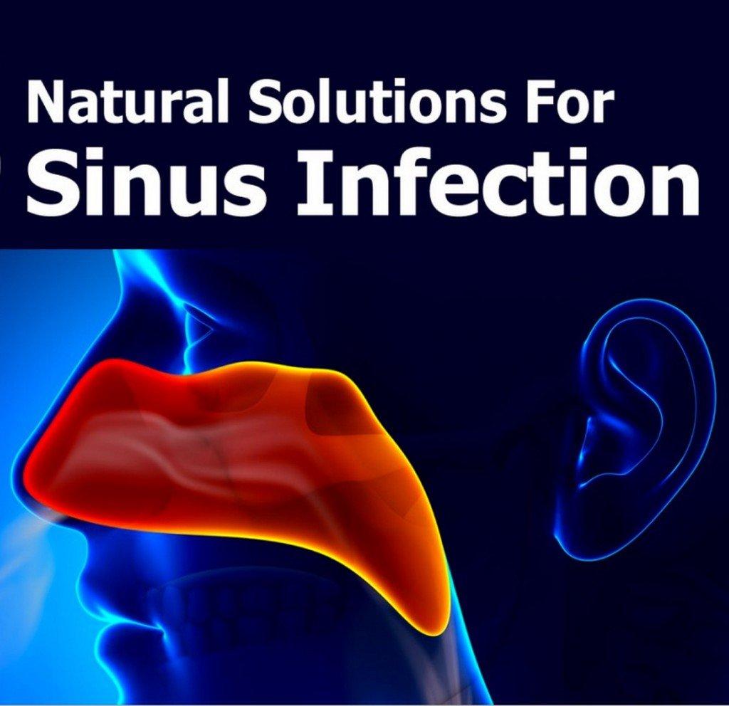 Simple Ways How to Recognize and Cure Sinus Infection