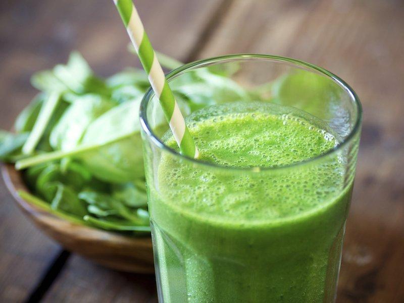 Awesome Spinach Smoothie Recipes That Will Do Wonders   1 