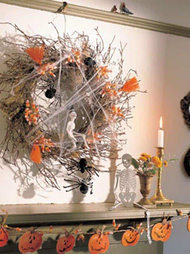 Scary DIY Halloween Decorations That Will Turn Your Home 