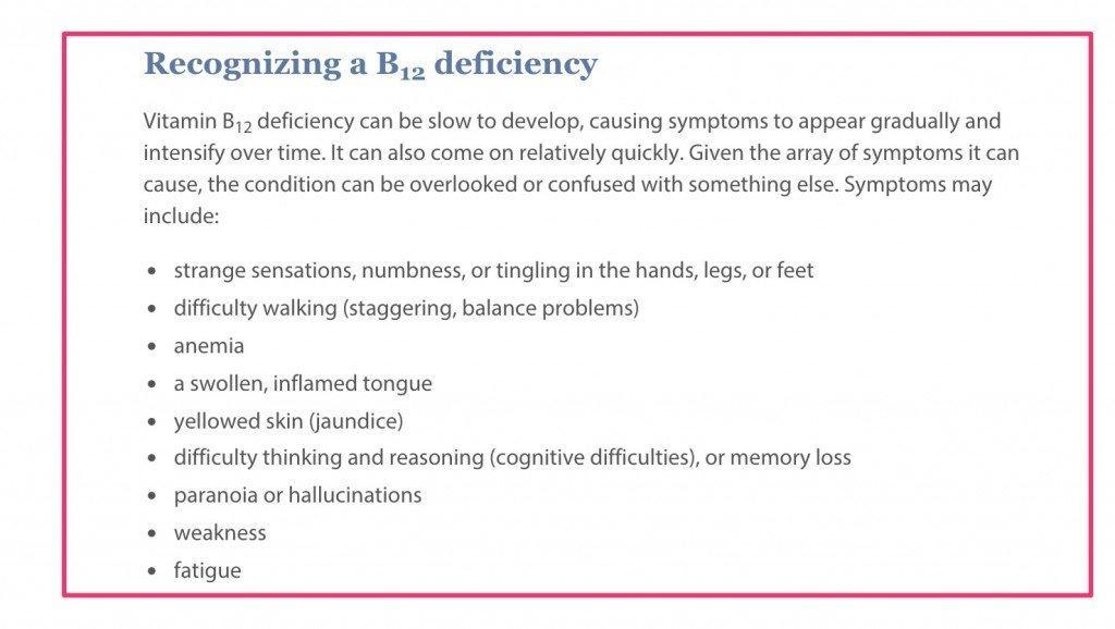 The Deficiency of this Vitamin Causes Migraines. Here is How to fix it