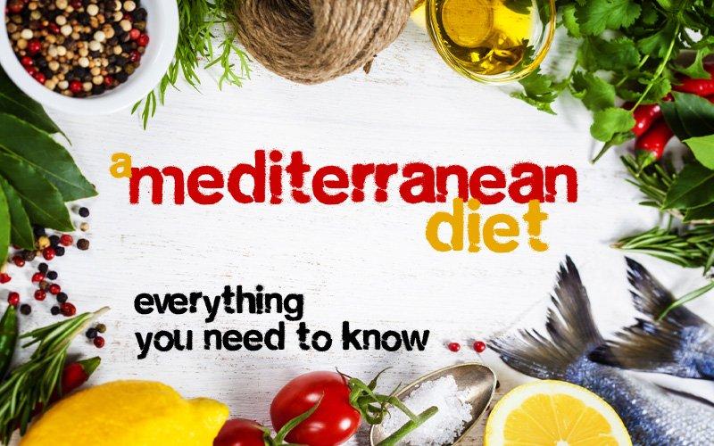 The Ultimate Guide to Mediterranean Diet for Weight Loss